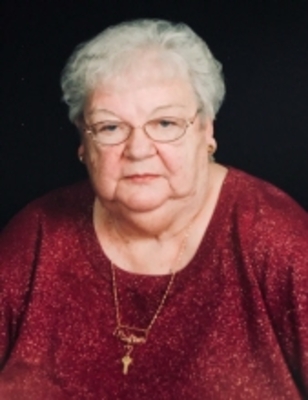 Pauline Byrd Patton