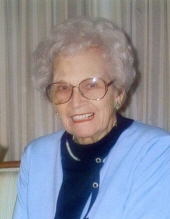 Lillian Clara Davenport