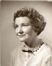 Irene Mildred Burns