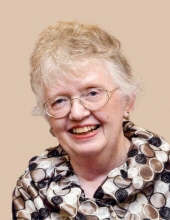 Margaret Ruth Williams