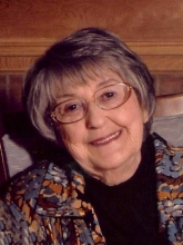 Frances Marie Evans