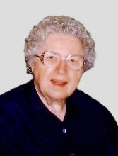 Hazel Edith Fehlmann