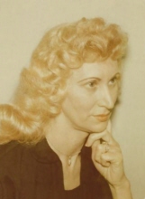 Gladys Rose Miller