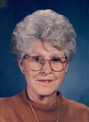 Edna Reavis Hammontree