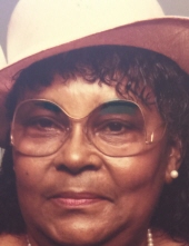 Ella Mae Outlaw Barnhill