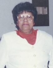 Sadie M. Henderson