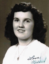 MILDRED ELLEN (THURMAN) ETHINGTON