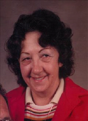 Betty Louise Chrysler