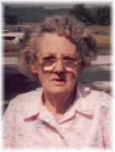 Hilda Ruth Cooper