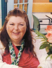 Marlene Ethel Dickson