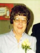 Bertha Leota Peterson