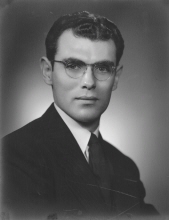 Reverend James Porter Stokes