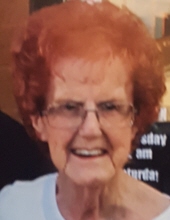 Shirley Ann Nicholas Clark