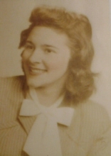 Dorothy E. Hildebrand