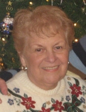 Louella "Mary" Swanner