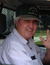 John "Johnny" Harvey Ackerman
