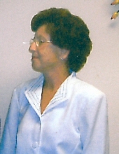 Shirley Ann Evans