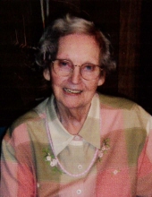 Opal Frances Galen