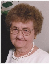 Juanita Joyce McAllister