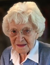 Dolly May (Brown) Adams
