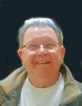 Hargus "Pop" Stidham