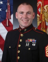 GYSGT Paul D. Bush