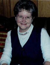 Shirley Mae Buff Owens Burrell