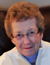 Marlene Agnes McMann