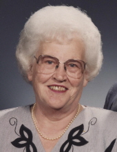 Hazel Doris Sickbert