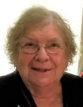 Patricia Sue Ogilvie (Richards)