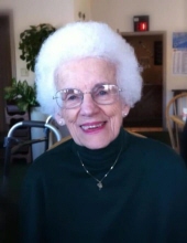 Barkley Mae Hord Garrison