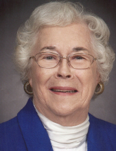 Mary Ann Blackwell Nuttall