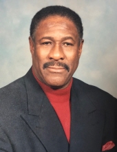 Nathaniel 'Squatt' Brown, Sr.