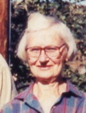 Frances Butt Heltzel