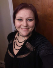 Stephanie "Pinky" Annette Adams Gilbert