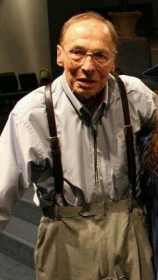Albert Edward Staley, Jr.
