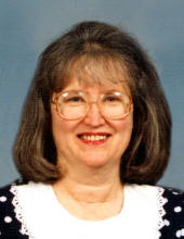 Patricia Ann Bergsten