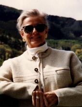 Nancy Huston Lambur