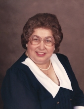 Addie Louise Toney