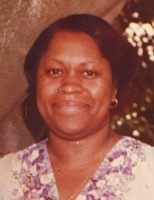 Geraldine Alston
