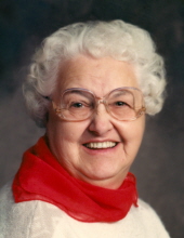 Mabel Anne "Sally" Allen
