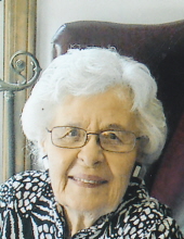 Eva Marie Rees