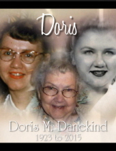 Doris M. Danekind 677741