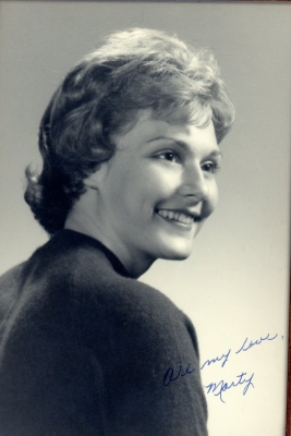 Martha Kay Martin