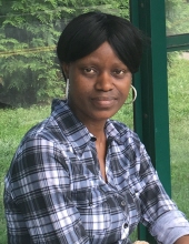 Maria Omolola Ojo