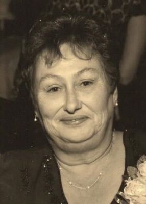 Shirley Marie Wellhoefer