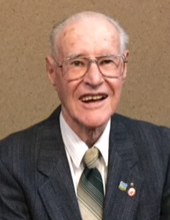 Patrick Ferguson Holt