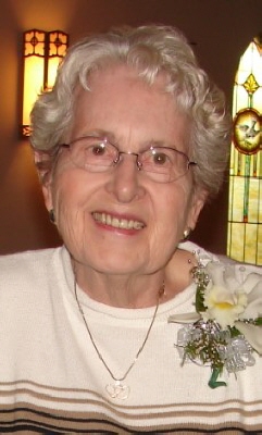 Betty  Jane Andritsch