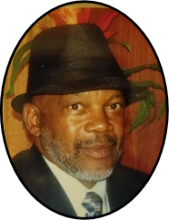 Minister Curtis Master Robinson