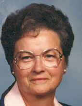 Marjorie Mae Pierson